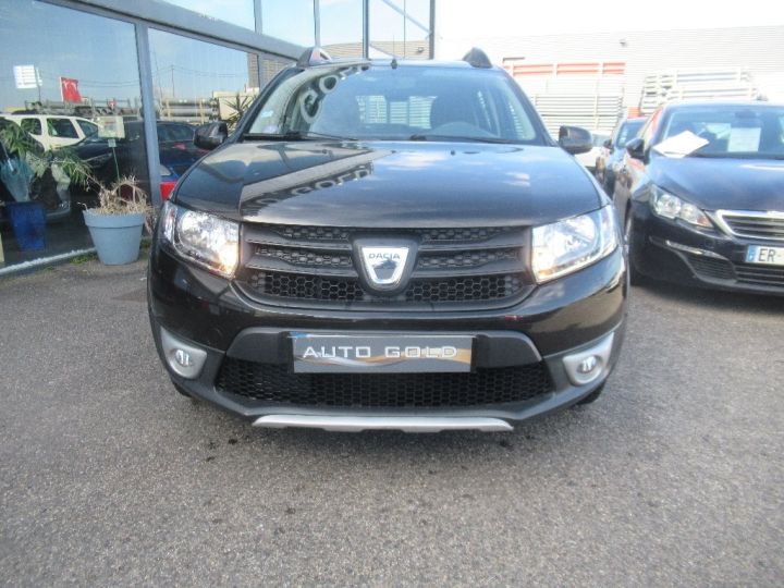 Dacia Sandero TCe 90 Stepway Ambiance Noir - 2