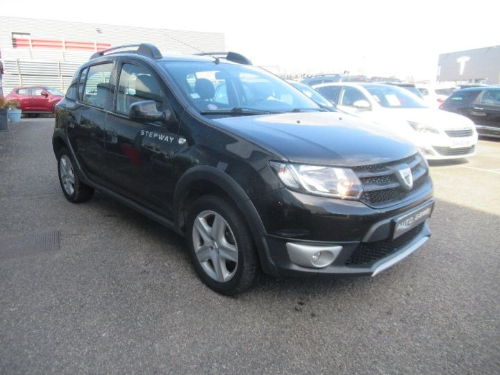 Dacia Sandero TCe 90 Stepway Ambiance Noir - 3