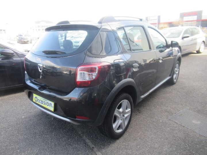 Dacia Sandero TCe 90 Stepway Ambiance Noir - 4