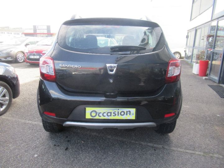 Dacia Sandero TCe 90 Stepway Ambiance Noir - 5