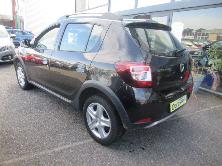 Dacia Sandero TCe 90 Stepway Ambiance Noir - 6