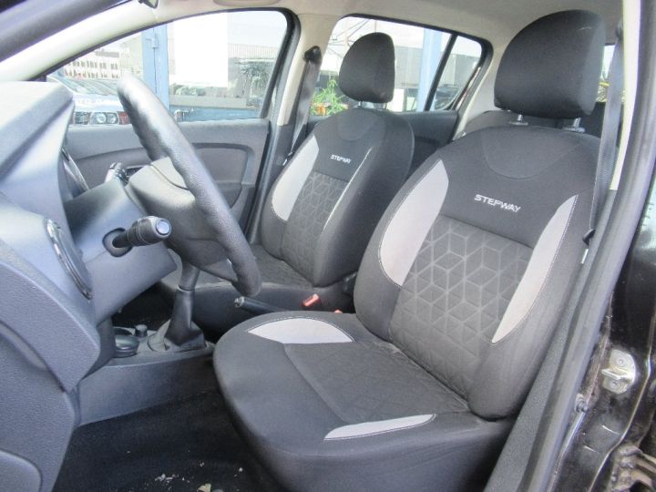 Dacia Sandero TCe 90 Stepway Ambiance Noir - 10