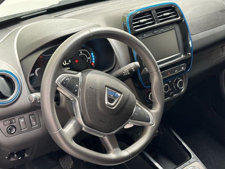 Dacia Spring BUSINESS 2020 - ACHAT INTEGRAL Gris C - 6