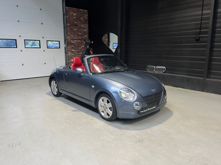 Daihatsu COPEN 1.3 VVT Gris - 3