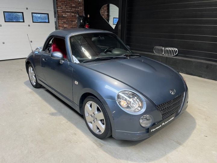 Daihatsu COPEN 1.3 VVT Gris - 10