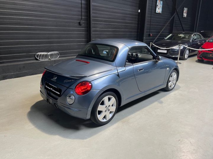 Daihatsu COPEN 1.3 VVT Gris - 11