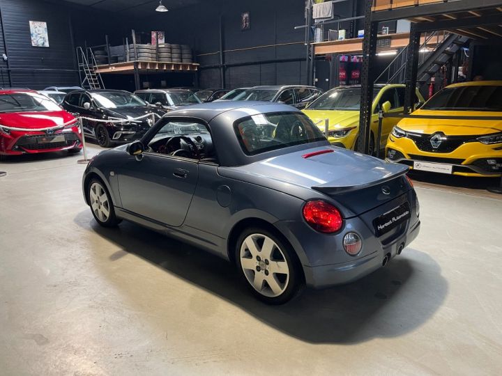 Daihatsu COPEN 1.3 VVT Gris - 12