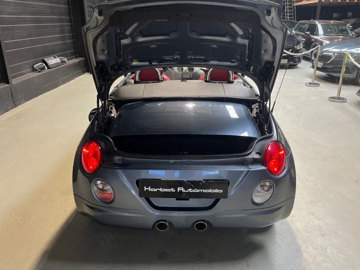 Daihatsu COPEN 1.3 VVT Gris - 47