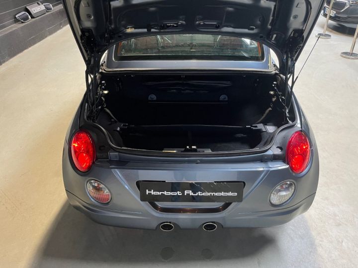 Daihatsu COPEN 1.3 VVT Gris - 48