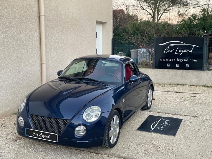 Daihatsu COPEN COPEN 1.3 VVT 87ch Pioneer  - 1