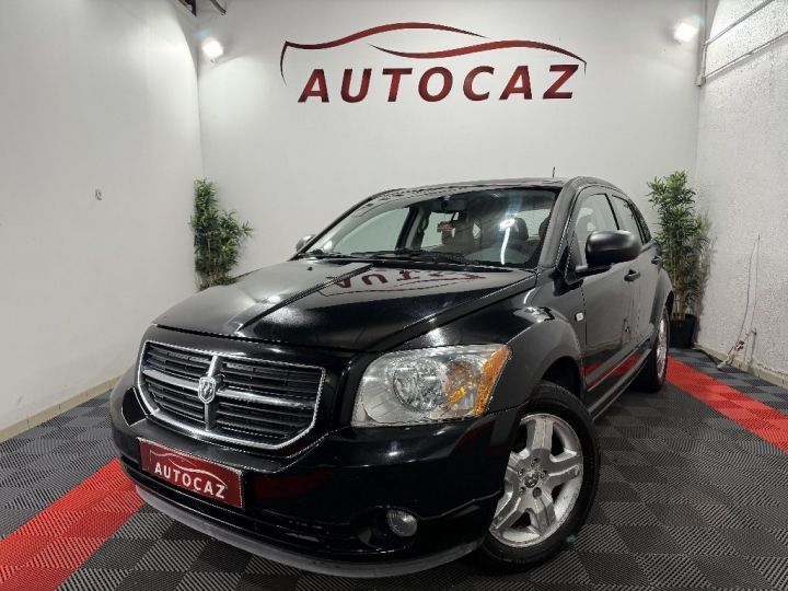 Dodge Caliber 2.0 CRD SXT Noir - 1