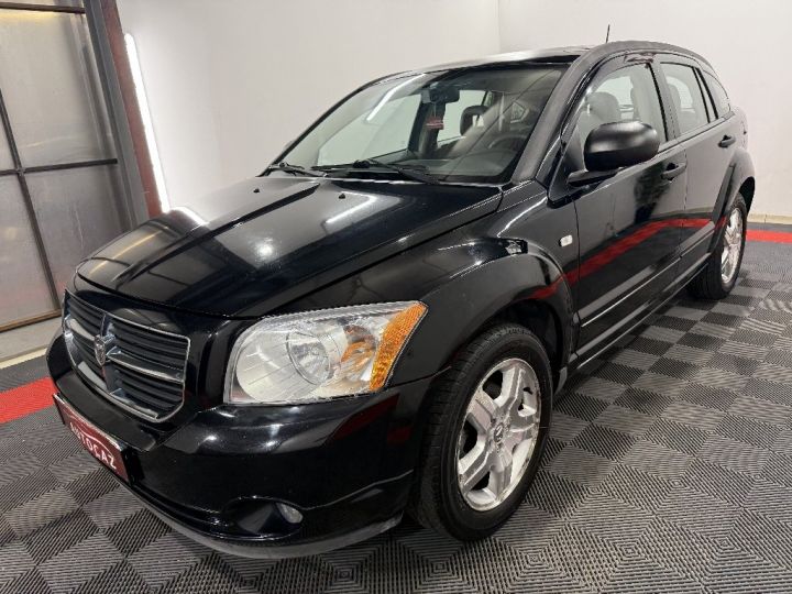 Dodge Caliber 2.0 CRD SXT Noir - 2