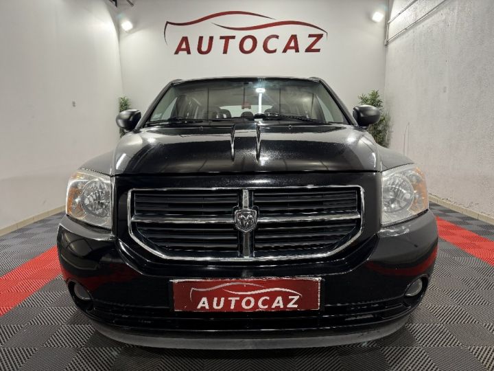 Dodge Caliber 2.0 CRD SXT Noir - 3