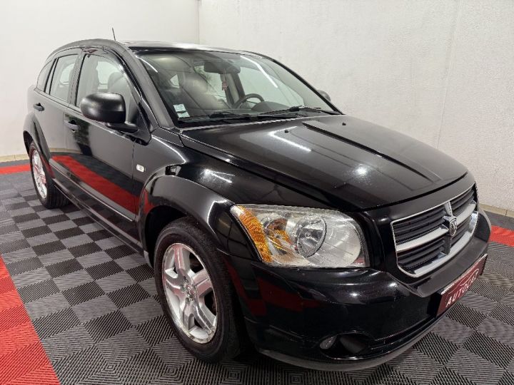 Dodge Caliber 2.0 CRD SXT Noir - 4