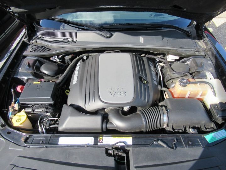 Dodge Challenger 5.7L V8 430CH Noir - 19