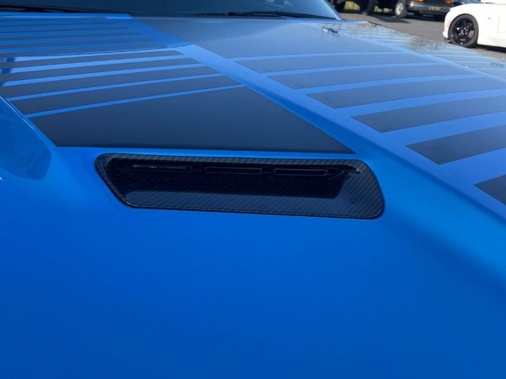 Dodge Challenger R/T Scat Pack V8 6.4L Bleu - 15