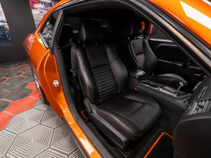 Dodge Challenger RT ORANGE FONCE - 8