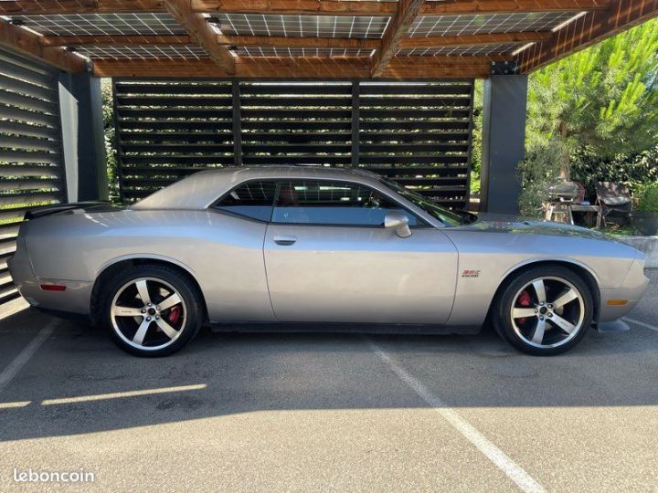 Dodge Challenger SRT 8 V8 6.4 HEMI 477 CH BVA Gris - 2