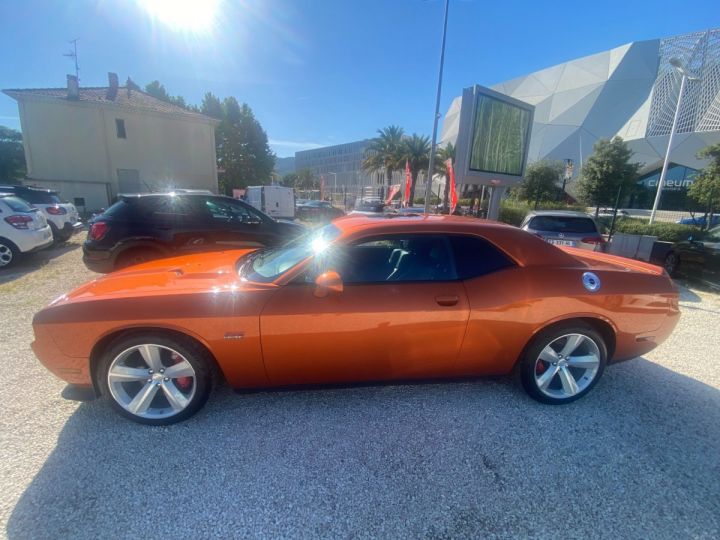 Dodge Challenger SRT8 Orange - 6