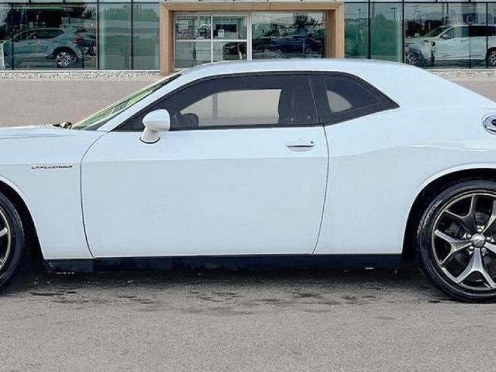 Dodge Challenger SXT Plus 3.6L Pentastar 305ch BVA8 Blanc - 6