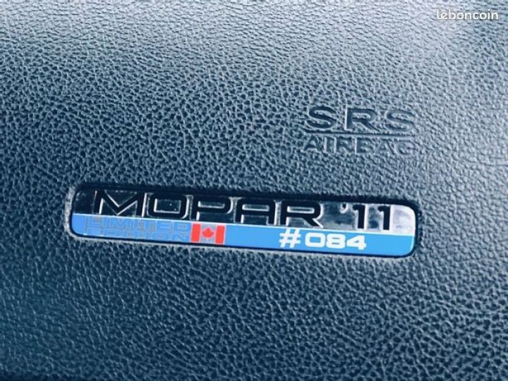 Dodge Charger MOPAR ‘11  - 10