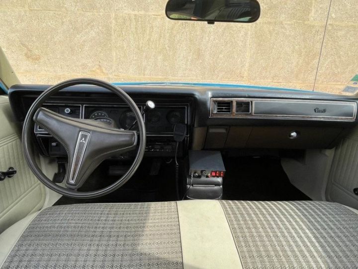 Dodge Coronet V8 5.2 318CI GARANTIE 12MOIS Bleu - 10