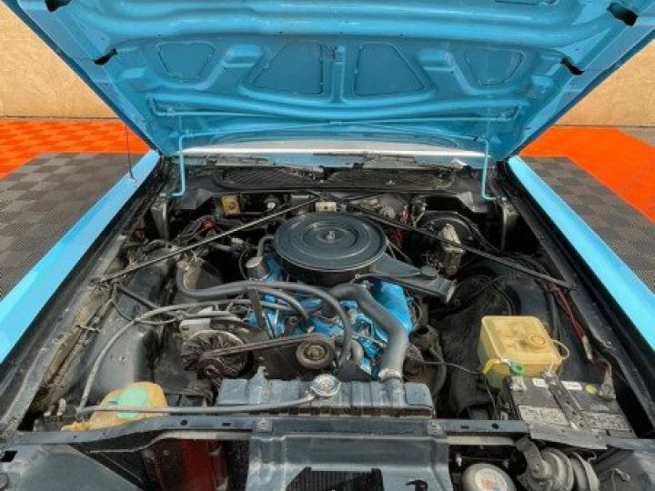 Dodge Coronet V8 5.2 318CI GARANTIE 12MOIS Bleu - 17