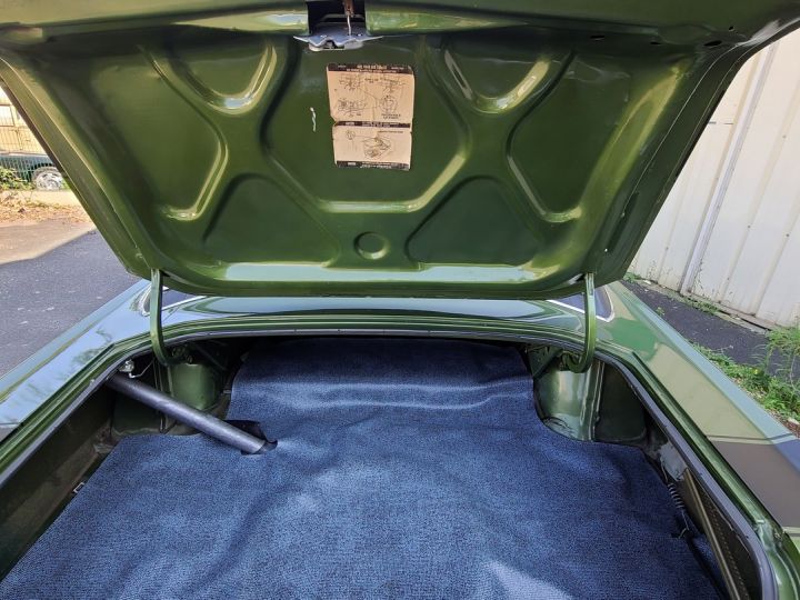 Dodge Dart SWINGER V8 318  - 18