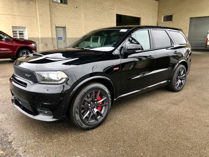 Dodge Durango V8 6,4L 392 HEMI 481 Ch avec système MDS Vendu toussusle