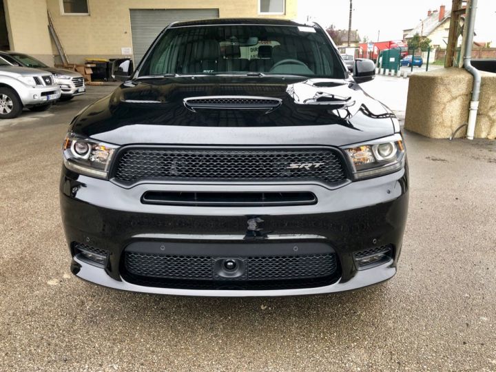 Dodge Durango V8 6,4L 392 HEMI 481 Ch avec système MDS  NOIR Vendu - 13