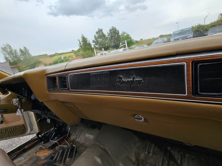 Dodge Monaco Sedan V8 Gotham Police, Véritable Voiture De Cinéma  - 25