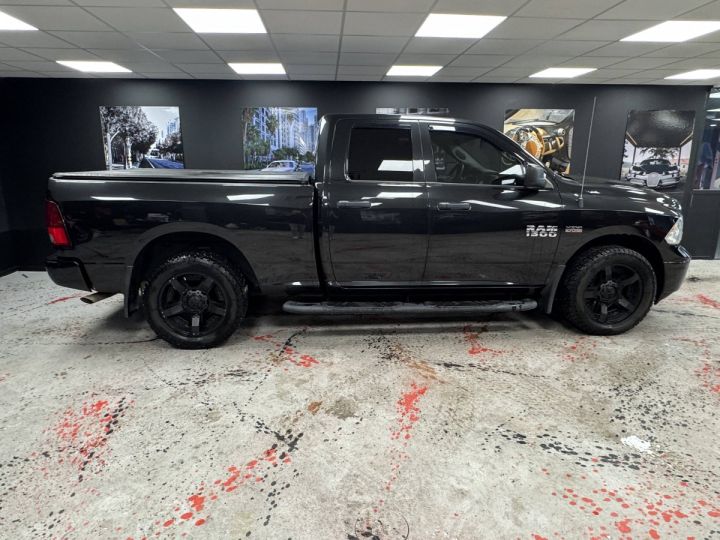 Dodge Ram 1500 NOIR - 4