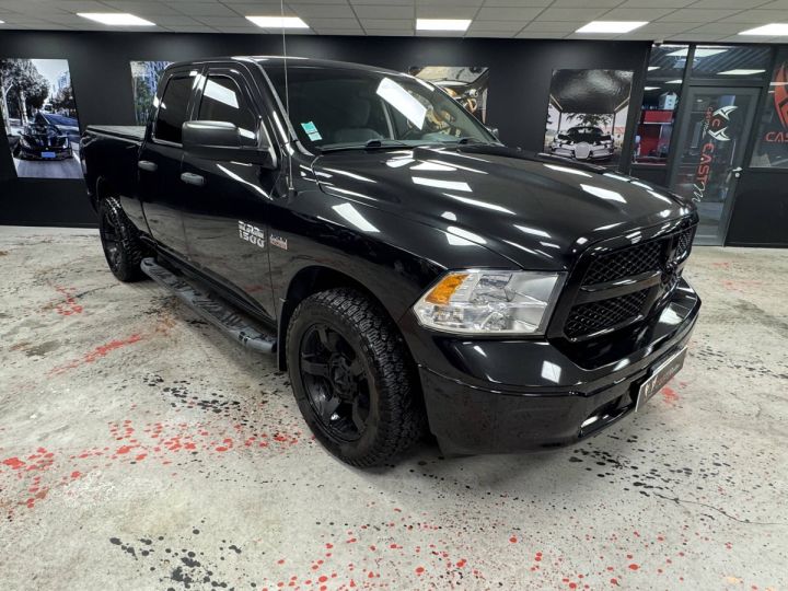 Dodge Ram 1500 NOIR - 18