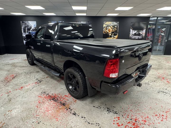 Dodge Ram 1500 NOIR - 19