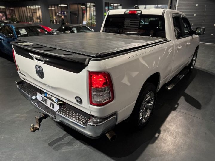 Dodge Ram 1500 3.6 V6 305 CH Etorque Blanc - 4