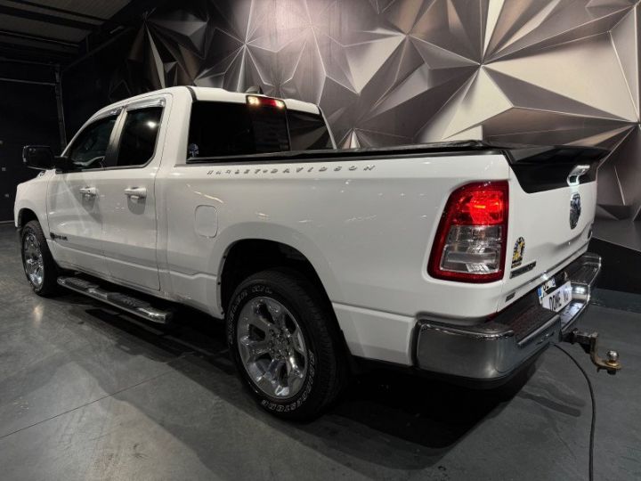 Dodge Ram 1500 3.6 V6 305 CH Etorque Blanc - 18