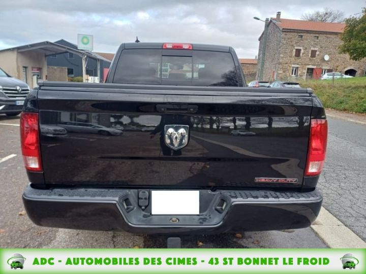 Dodge Ram 1500 3.6 V6 306 PENTASTAR CREW CAB BIG HORN 4x4 Noir - 4