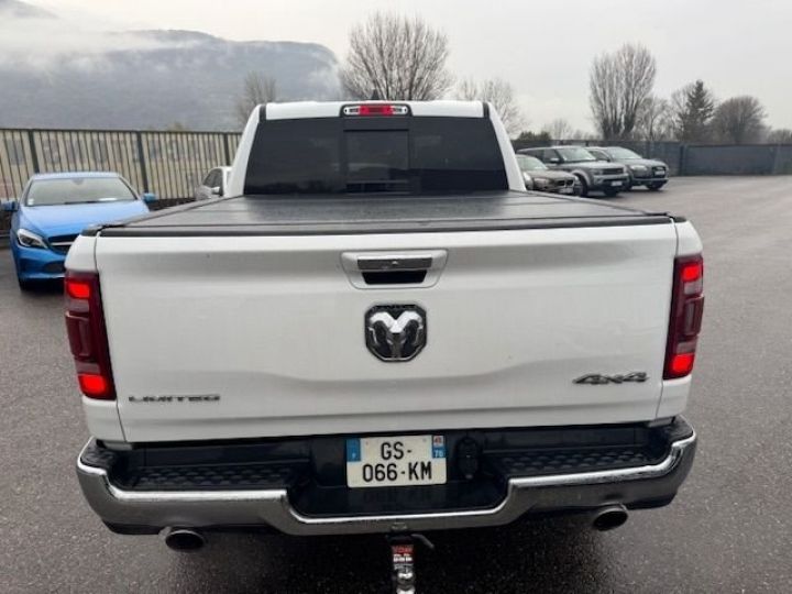 Dodge Ram 1500 5.7 V8 395 GPL HEMI CREW CAB LIMITED Blanc - 11