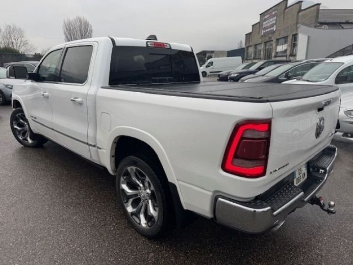 Dodge Ram 1500 5.7 V8 395 GPL HEMI CREW CAB LIMITED Blanc - 12