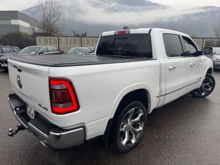 Dodge Ram 1500 5.7 V8 395 GPL HEMI CREW CAB LIMITED Blanc - 14