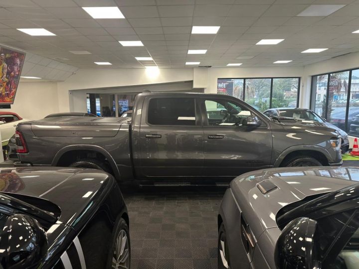 Dodge Ram 1500 5.7 V8 395 GPL HEMI CREW CAB SPORT LARAMIE BLACK PACKAGE Gris - 3