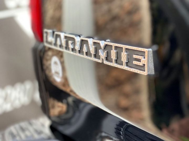 Dodge Ram 1500 5.7 V8 401CV ETHANOL LARAMIE SPORT Noir Nacré - 3