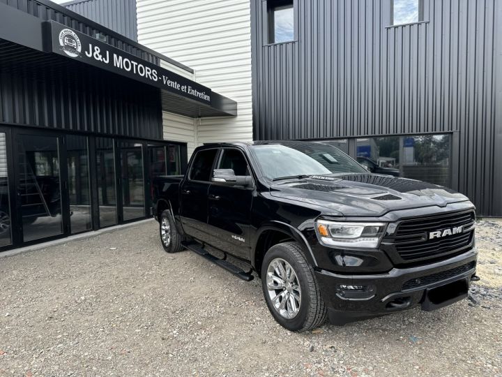 Dodge Ram 1500 5.7 V8 401CV ETHANOL LARAMIE SPORT Noir Nacré - 13