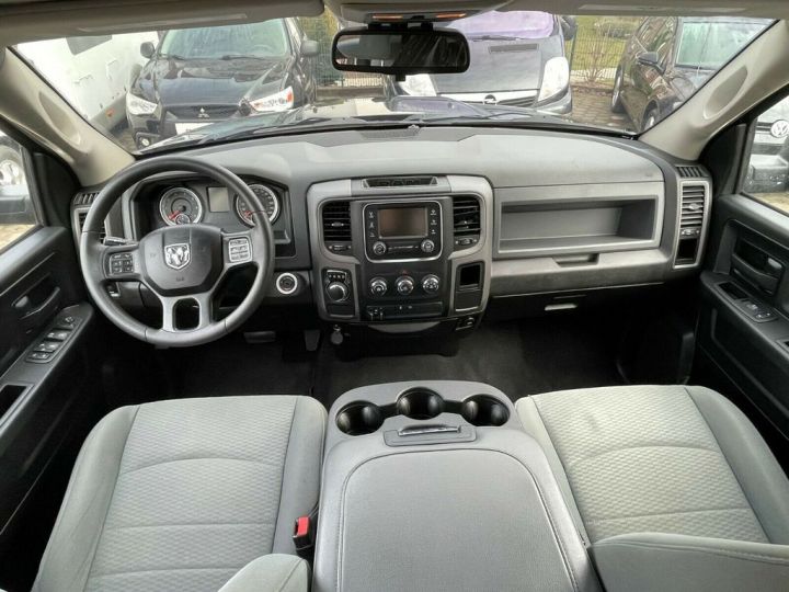 Dodge Ram 1500 Grande cabine / Garantie 12 mois gris - 4