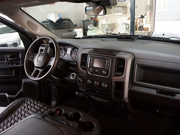 Dodge Ram 1500 HEMI 3.6 V6 / 4x4 / Garantie 12 mois noir - 7