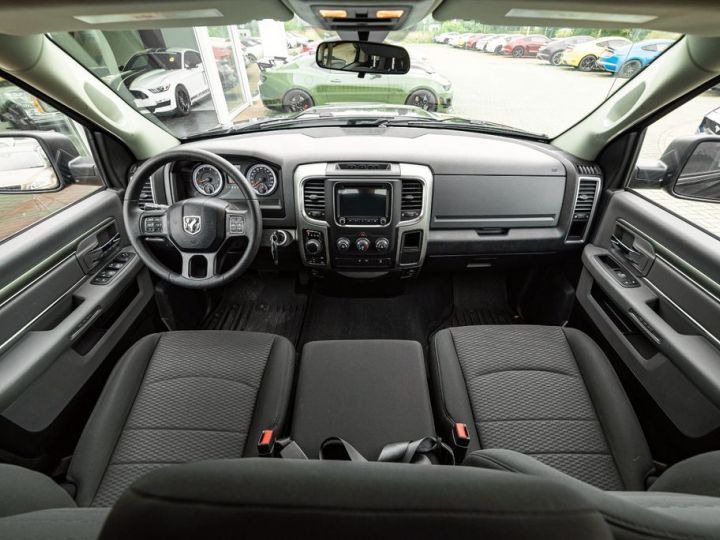 Dodge Ram 1500 HEMI 5.7 4x4 / Garantie 12 mois noir - 6