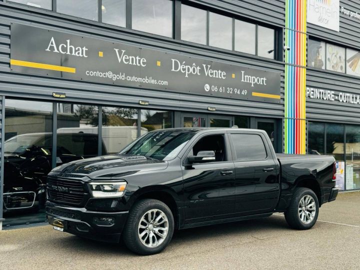 Dodge Ram 1500 HEMI CREW CAB SPORT NOIR - 1