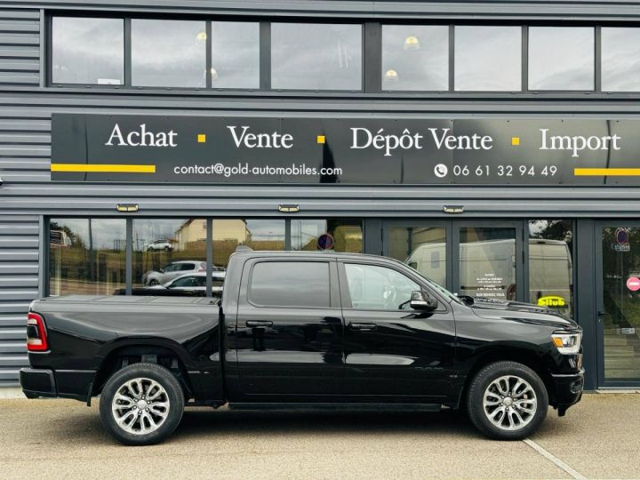 Dodge Ram 1500 HEMI CREW CAB SPORT NOIR - 5