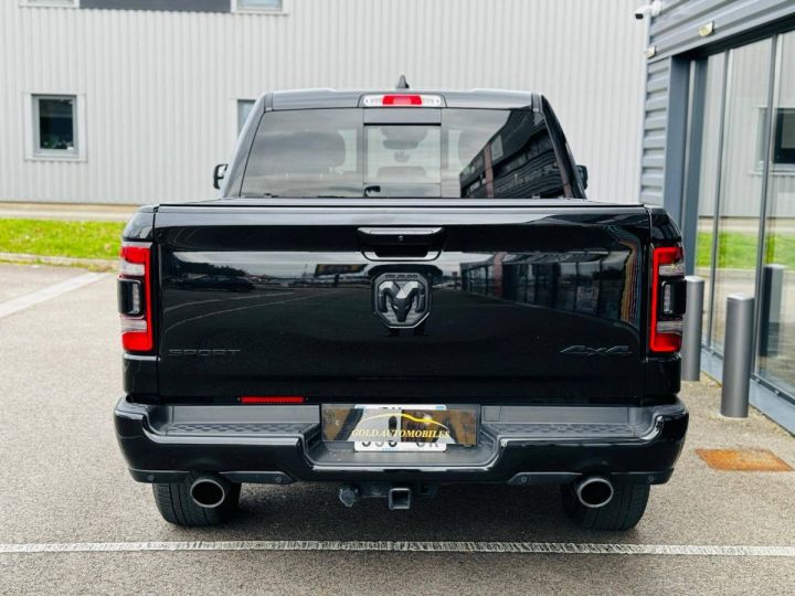 Dodge Ram 1500 HEMI CREW CAB SPORT NOIR - 7