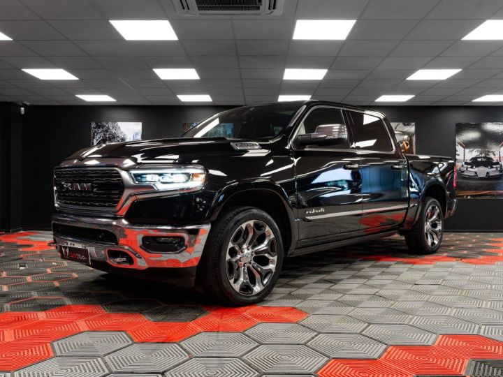 Dodge Ram 1500 LIMITED NOIR - 1